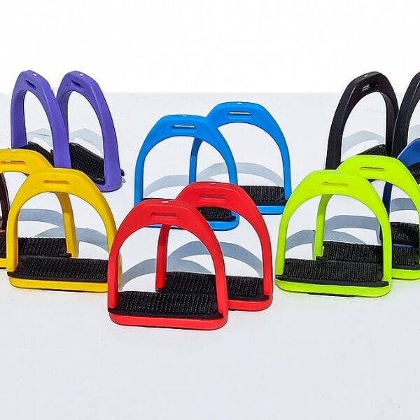 REGULAR PLASTIC STIRRUP-140