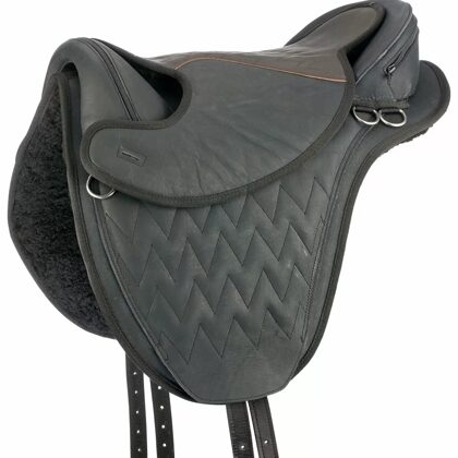 TREELESS SADDLE -LEISUR