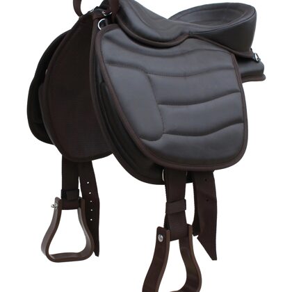TREELESS SADDLE - WESTERNSOFT