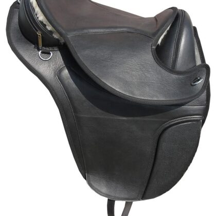 TREELESS SADDLE - MERCURY