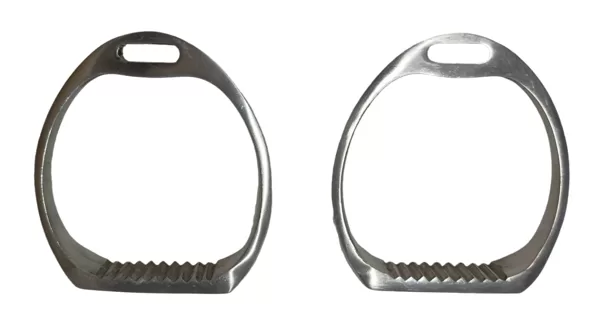 RACING / PONY ALUMINIUM STIRRUPS-100