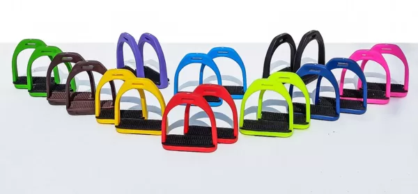 REGULAR PLASTIC STIRRUP-140