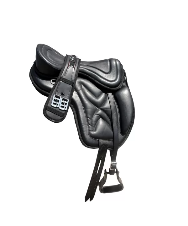 FREEMAX LEATHER SADDLE-501