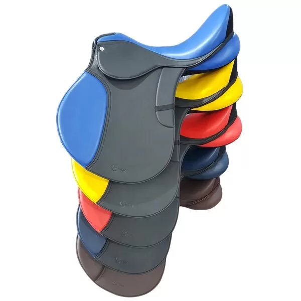 JUMPING SADDLE 400