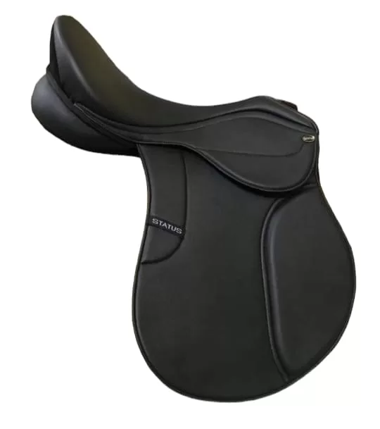 GP SADDLE BLACK 400