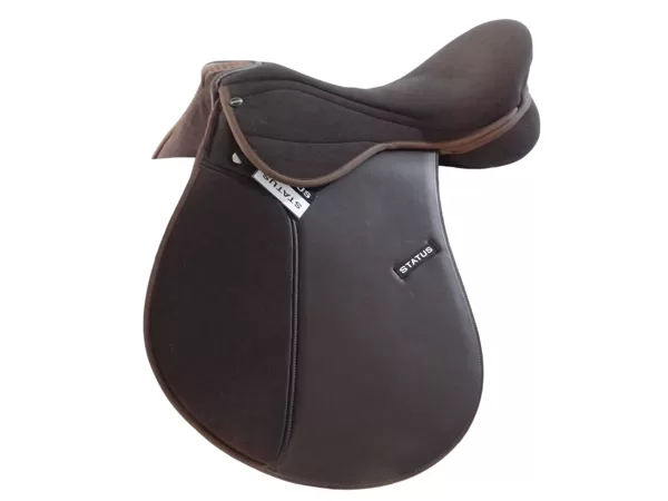 JUMPING ENGLISH SADDLE BROWN 100