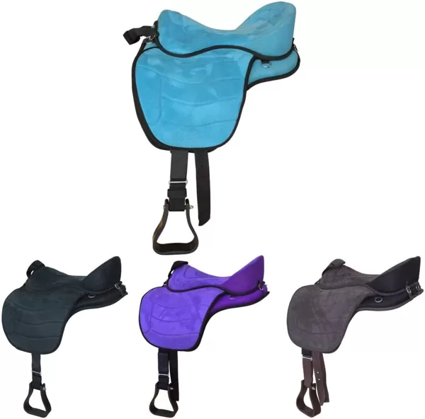 SOFT TREELESS SADDLE 700