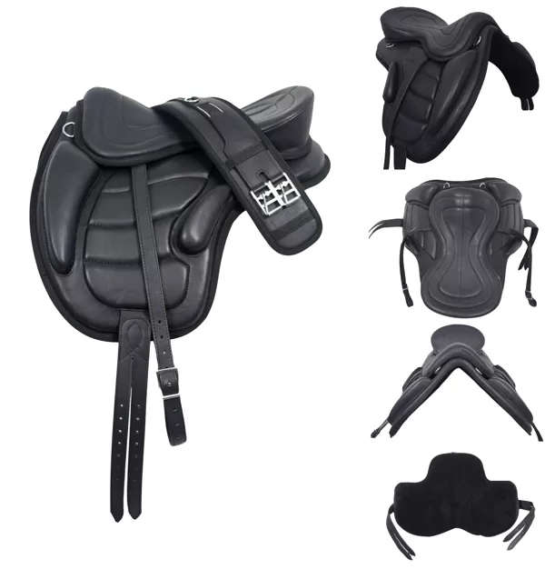 FREEMAX LEATHER SADDLE-502
