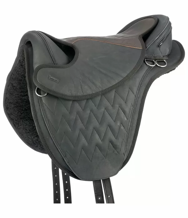 TREELESS SADDLE -LEISUR