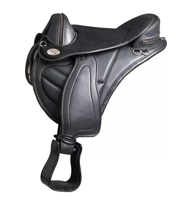 TREELESS SADDLE - LEO