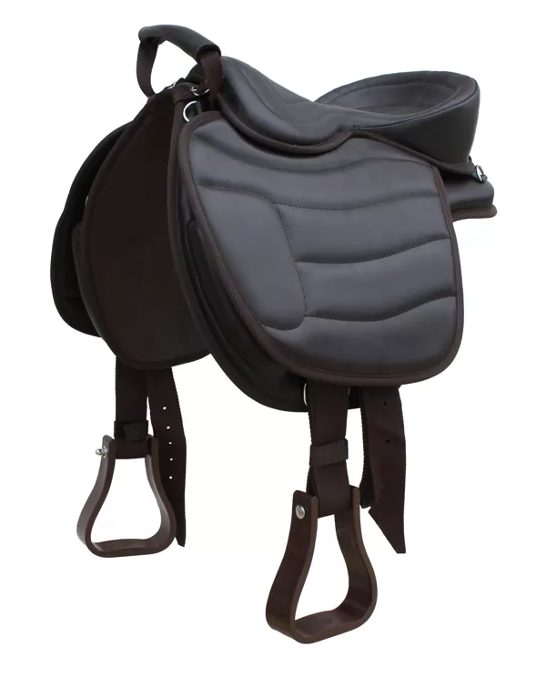 TREELESS SADDLE - WESTERNSOFT