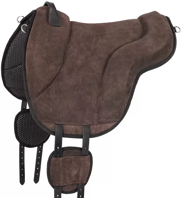 TREELESS SADDLE PAD - EQUITOR
