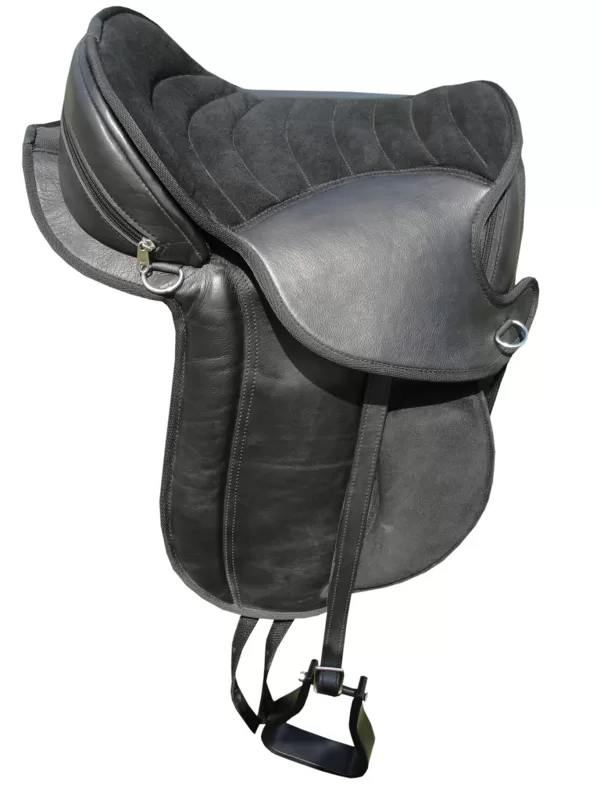 TREELESS SADDLE - LOTUS