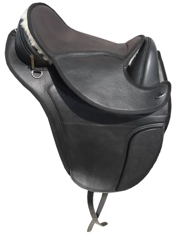 TREELESS SADDLE - MERCURY